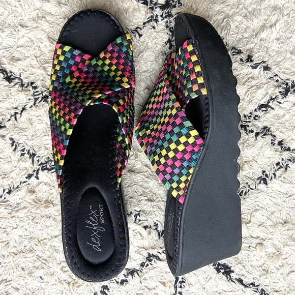 Retro Y2K sandals - Picture 8 of 9